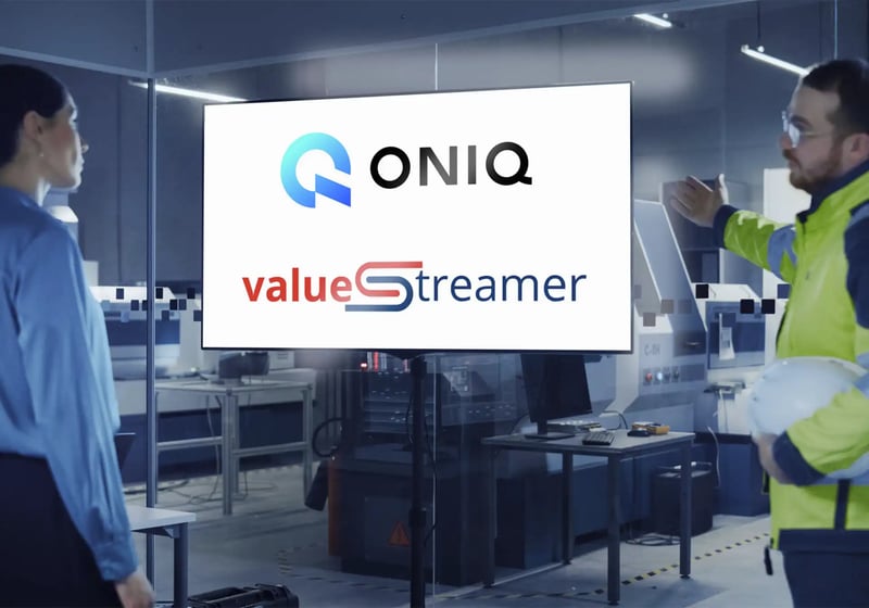 ONIQ-ValueStreamer