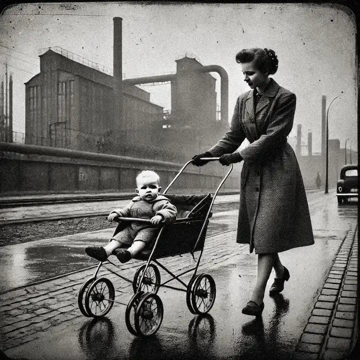 01_Kinderwagen