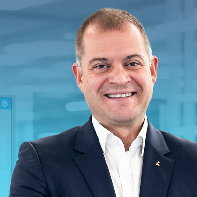 Joachim Ley COO ZIEHL-ABEGG SE