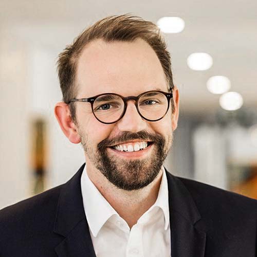 Henning Franke, Group Director Operational Excellence of Paccor